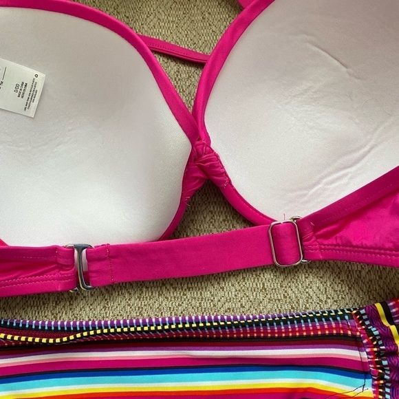 Mossimo cute bikini set - Picture 5 of 5